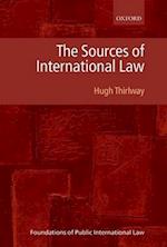 The Sources of International Law