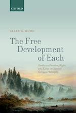 The Free Development of Each