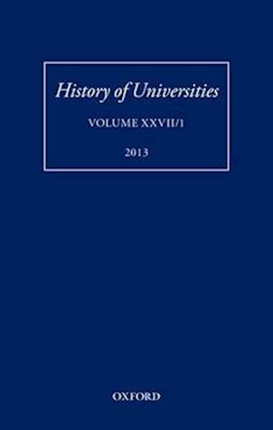 History of Universities