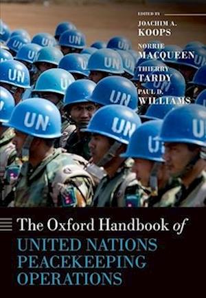 The Oxford Handbook of United Nations Peacekeeping Operations