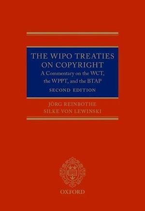 The WIPO Treaties on Copyright