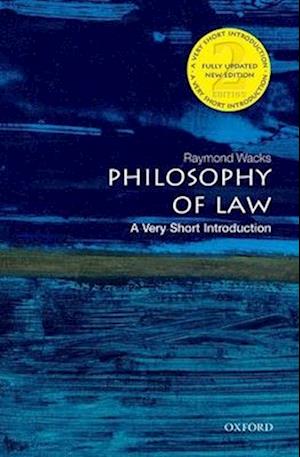 Philosophy of Law: A Very Short Introduction