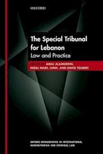 The Special Tribunal for Lebanon