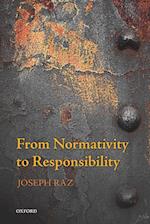 From Normativity to Responsibility