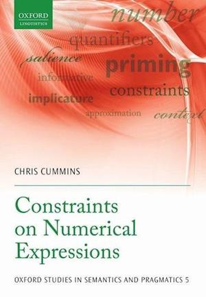 Constraints on Numerical Expressions