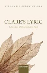 Clare's Lyric