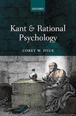 Kant and Rational Psychology