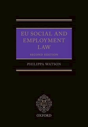EU Social and Employment Law 2E