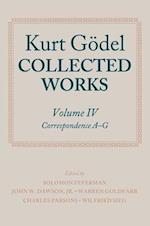 Kurt Gödel: Collected Works: Volume IV