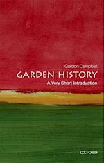 Garden History: A Very Short Introduction