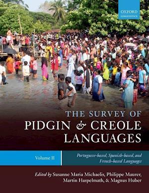 The Survey of Pidgin and Creole Languages