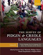 The Survey of Pidgin and Creole Languages