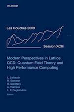 Modern Perspectives in Lattice QCD: Quantum Field Theory and High Performance Computing