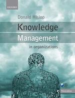 Knowledge Management in Organizations