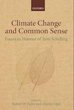 Climate Change and Common Sense