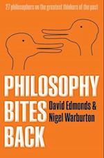 Philosophy Bites Back