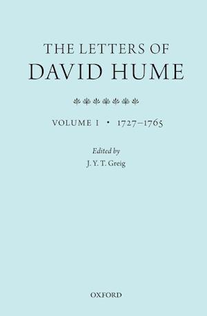 The Letters of David Hume