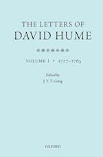 The Letters of David Hume