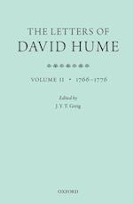 The Letters of David Hume