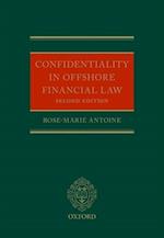 Confidentiality in Offshore Financial Law