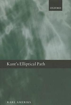 Kant's Elliptical Path