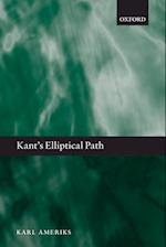 KANT'S ELLIPTICAL PATH