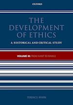 The Development of Ethics, Volume 3