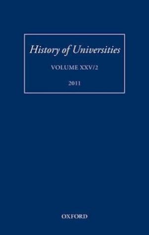 History of Universities