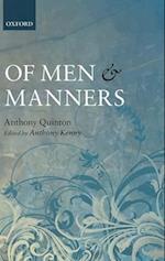 Of Men and Manners