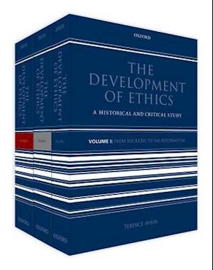 The Development of Ethics