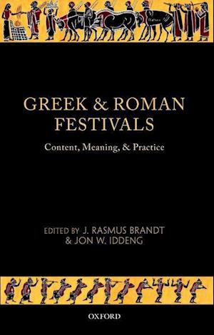 Greek and Roman Festivals