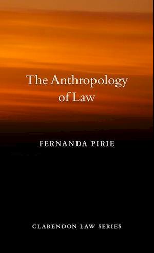 The Anthropology of Law