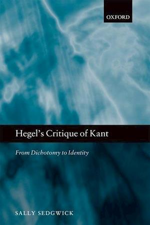 Hegel's Critique of Kant