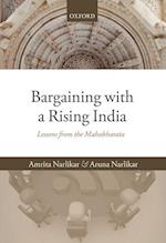 Bargaining with a Rising India