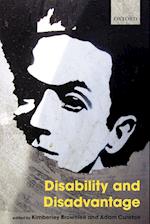 Disability and Disadvantage