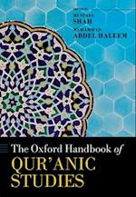 The Oxford Handbook of Qur'anic Studies