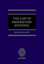 The Law of Proprietary Estoppel
