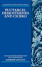 Plutarch: Demosthenes and Cicero