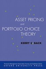 Asset Pricing and Portfolio Choice Theory