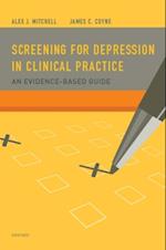 Screening for Depression in Clinical Practice