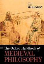 Oxford Handbook of Medieval Philosophy