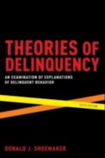 Theories of Delinquency