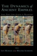 Dynamics of Ancient Empires