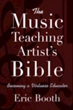 Music Teaching Artist's Bible