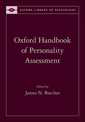 Oxford Handbook of Personality Assessment