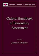 Oxford Handbook of Personality Assessment