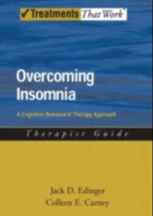 Overcoming Insomnia