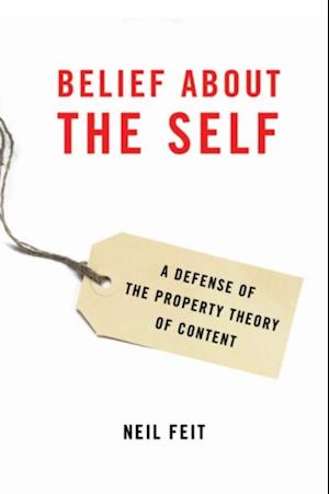 Belief about the Self