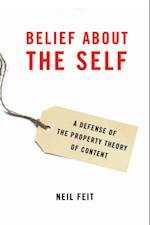 Belief about the Self