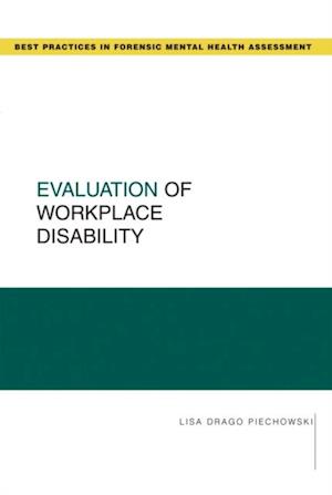 Evaluation of Workplace Disability